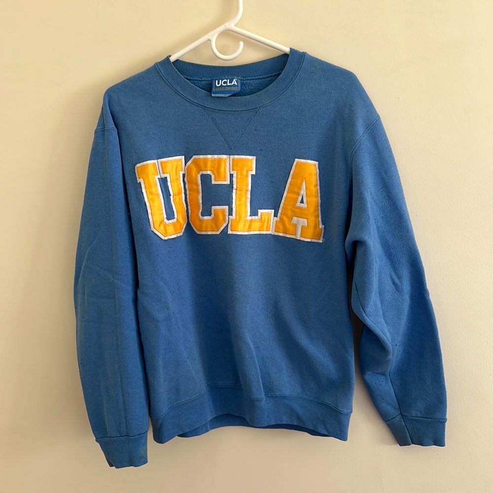 UCLA crewneck